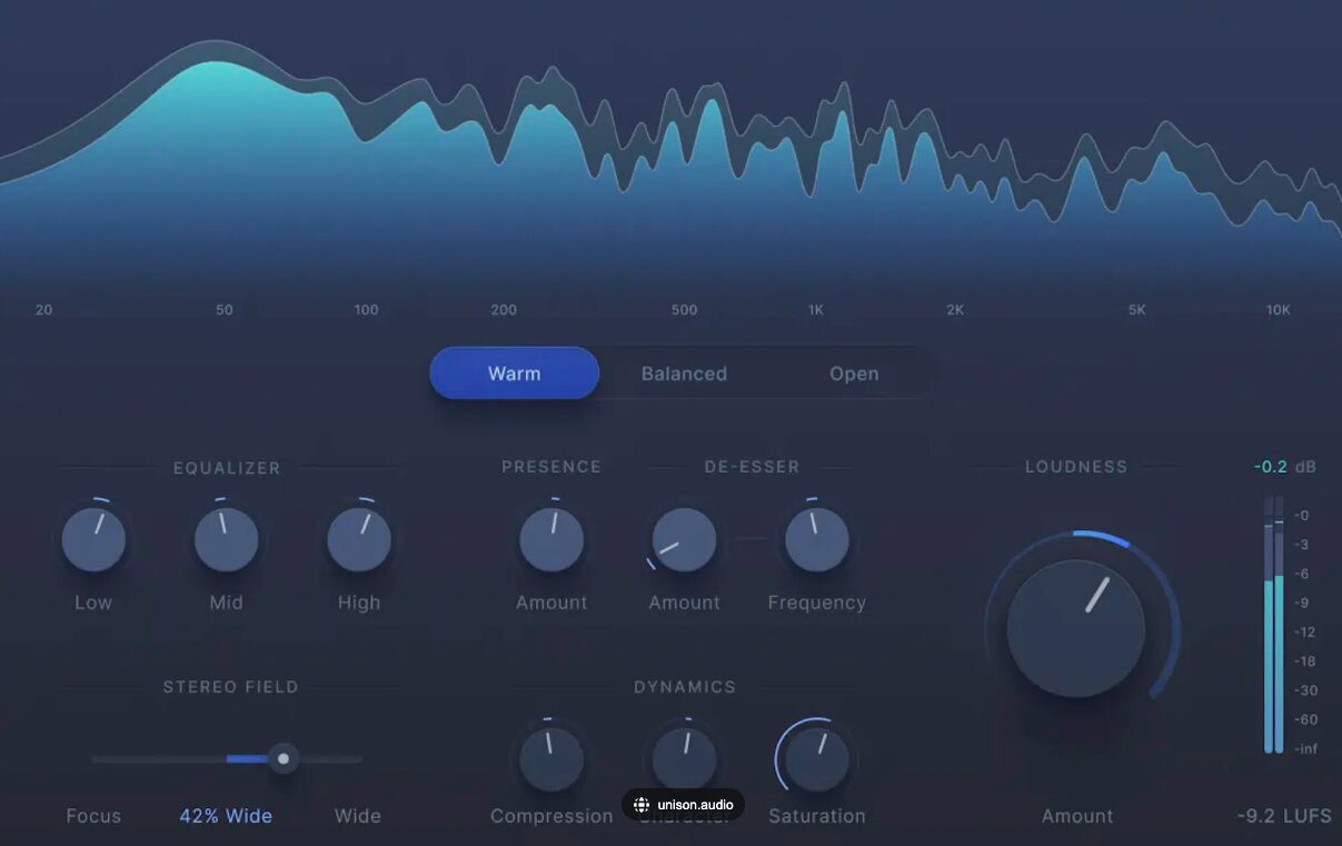 Music Mastering with AI