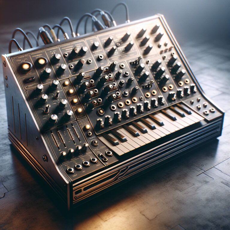 Atomika Synth: Cherry Audio’s Soviet Revival